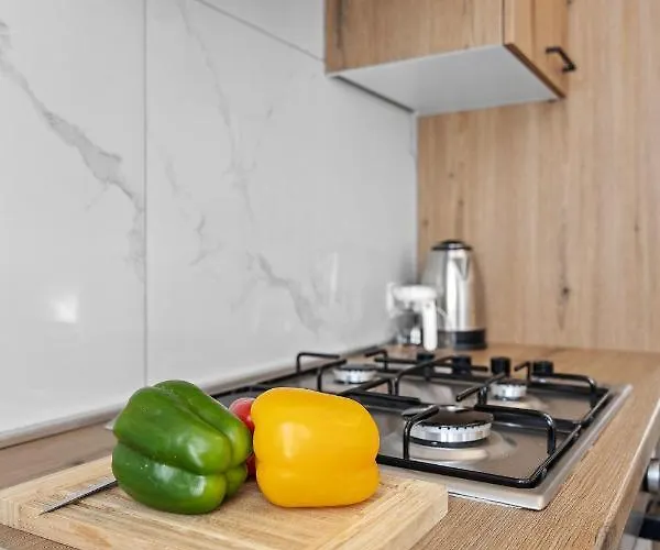 Διαμέρισμα Petra Πούλα