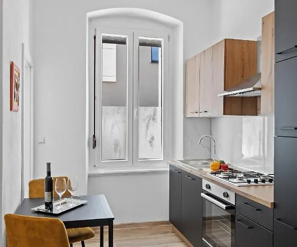 Petra Apartmán Pula