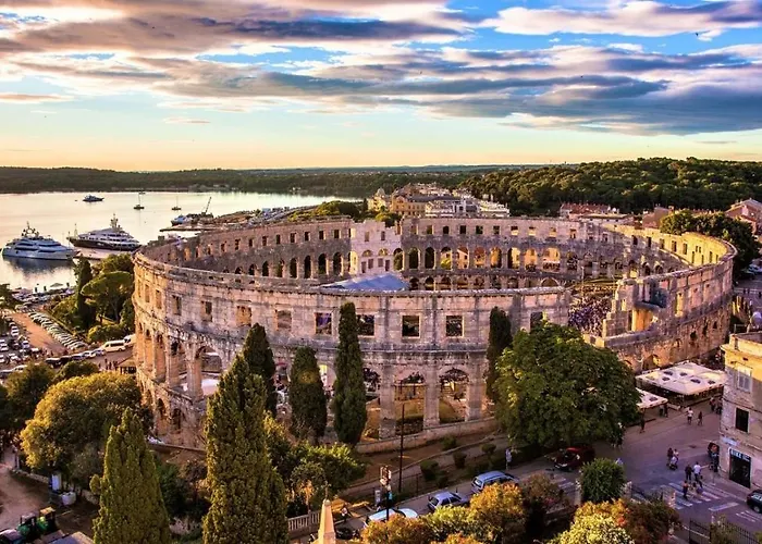 Petra Apartmán Pula